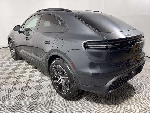new 2025 Porsche Macan car, priced at $96,815