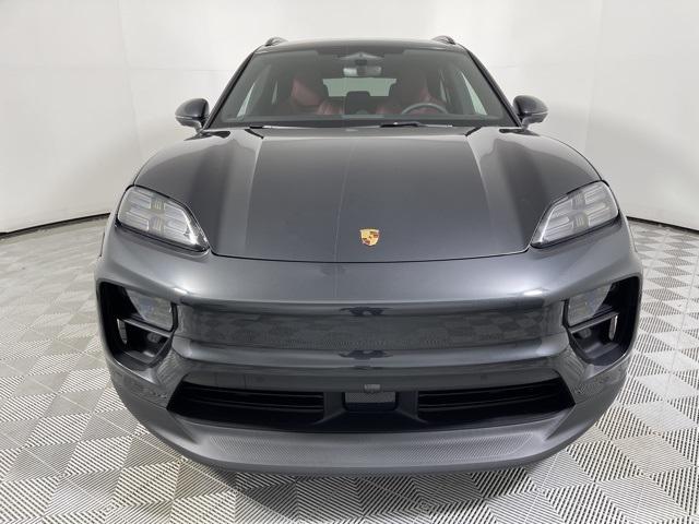 new 2025 Porsche Macan car, priced at $96,815