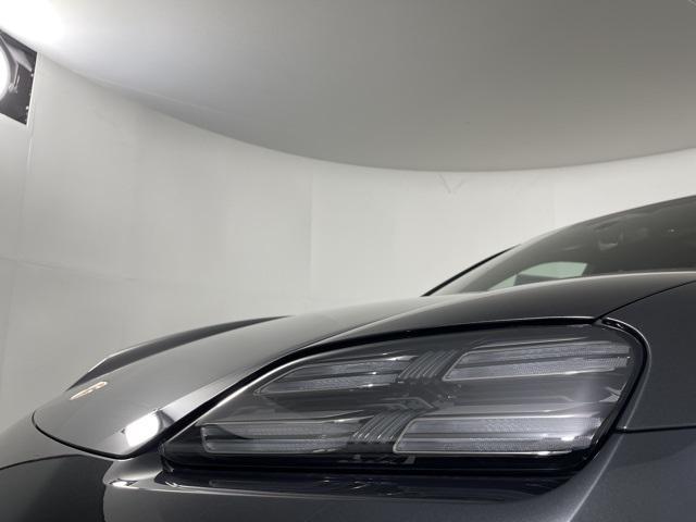 new 2025 Porsche Macan car, priced at $96,815