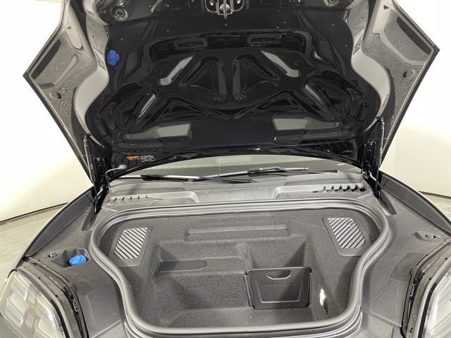 new 2025 Porsche Macan car, priced at $96,815