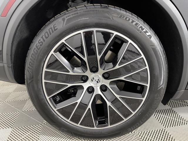 new 2025 Porsche Macan car, priced at $96,815