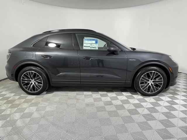 new 2025 Porsche Macan car, priced at $96,815