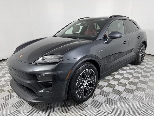 new 2025 Porsche Macan car, priced at $96,815