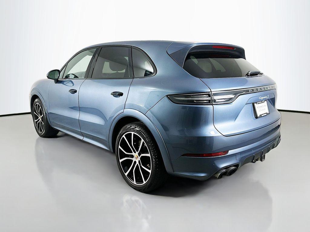used 2019 Porsche Cayenne car, priced at $29,995