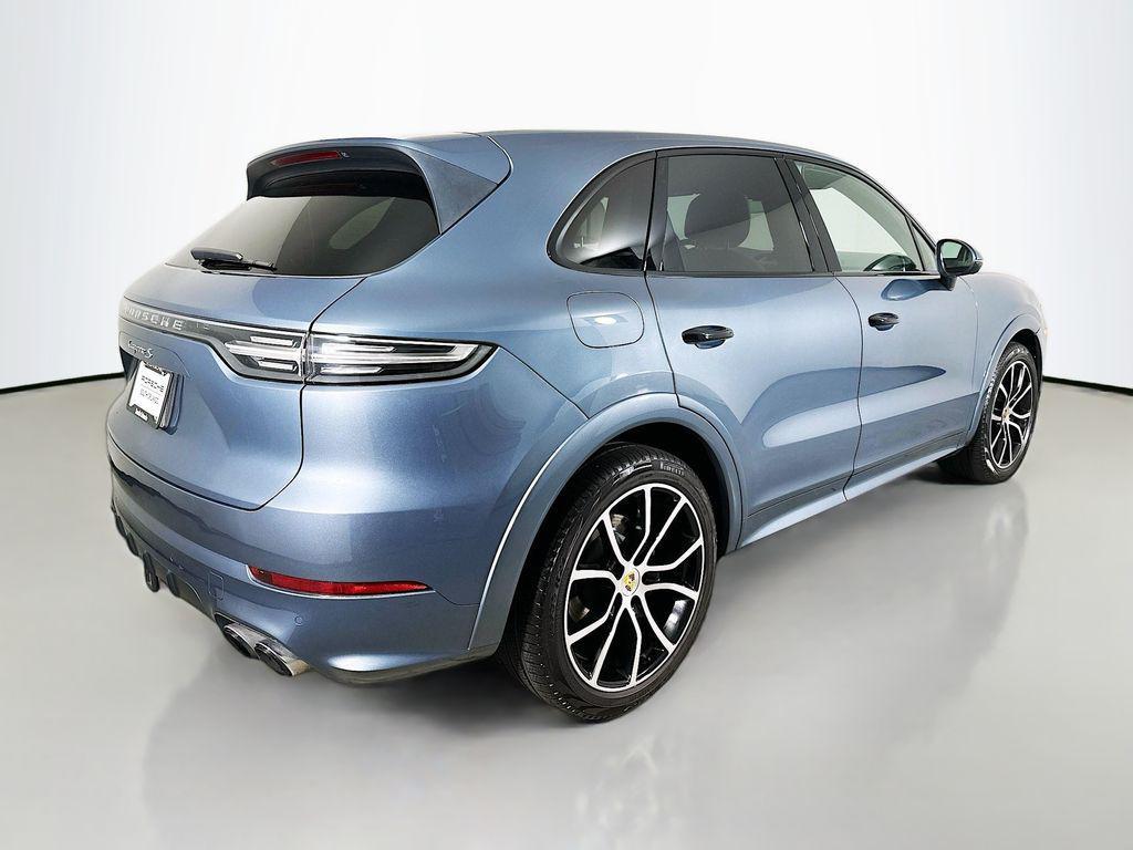 used 2019 Porsche Cayenne car, priced at $29,995