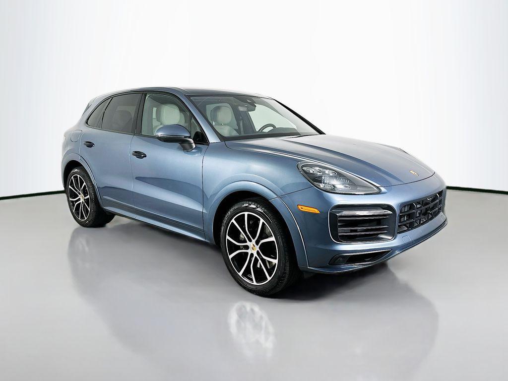 used 2019 Porsche Cayenne car, priced at $29,995