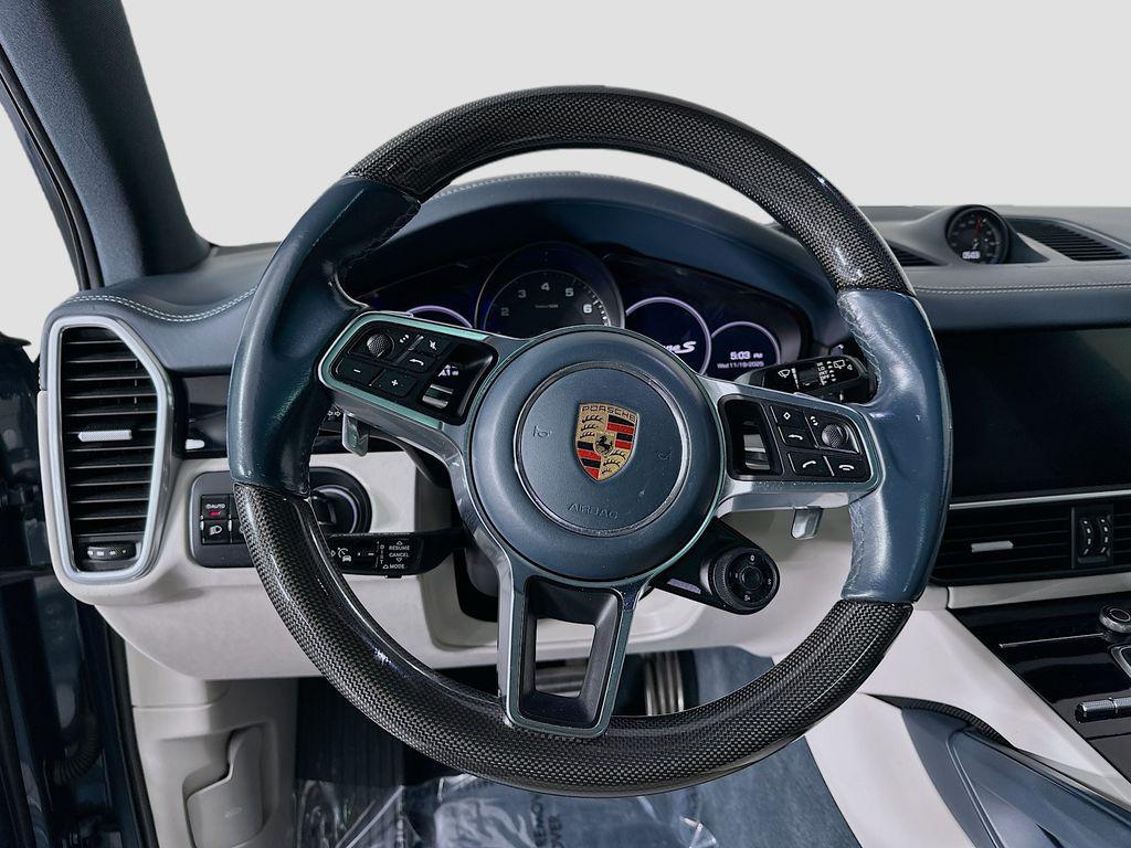 used 2019 Porsche Cayenne car, priced at $29,995
