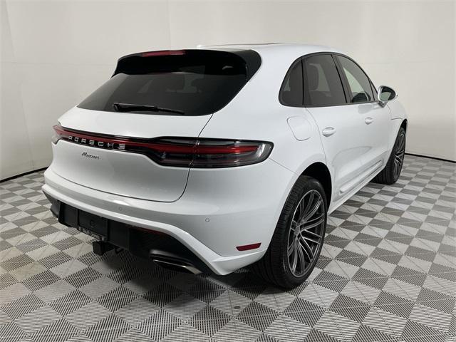 used 2024 Porsche Macan car, priced at $58,999