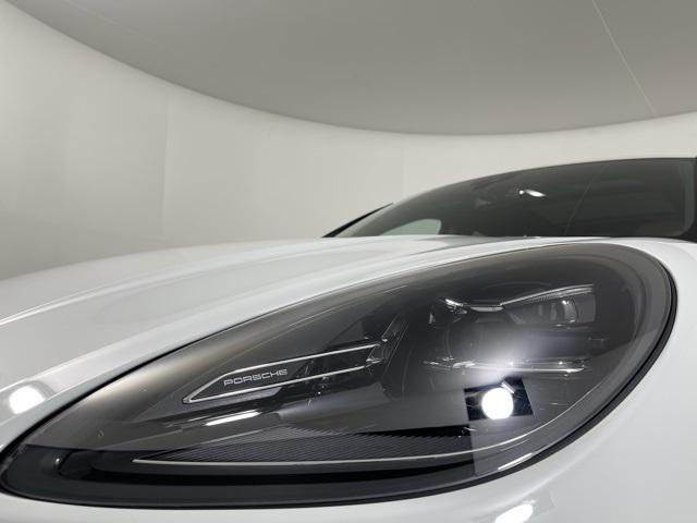 used 2024 Porsche Macan car, priced at $64,000