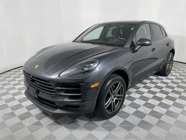used 2021 Porsche Macan car, priced at $47,939