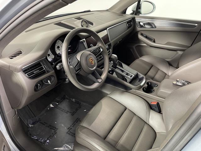 used 2023 Porsche Macan car, priced at $85,000