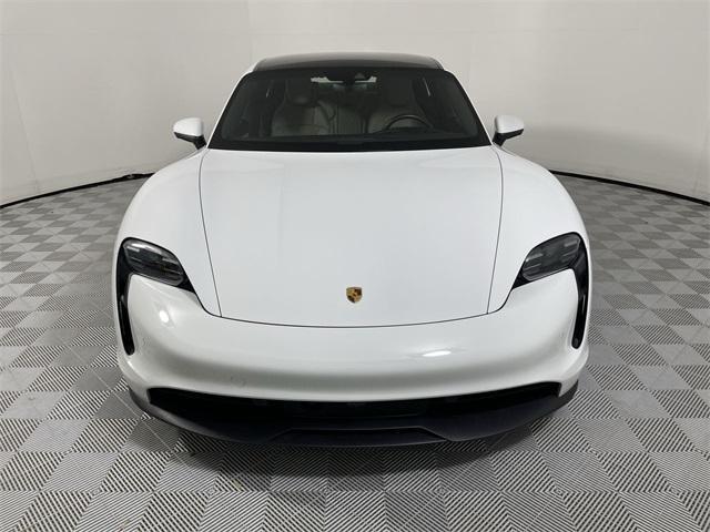 used 2023 Porsche Taycan car, priced at $94,999