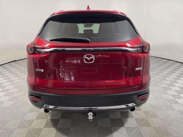 used 2019 Mazda CX-9 car, priced at $21,053