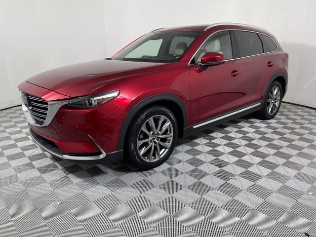 used 2019 Mazda CX-9 car, priced at $21,053