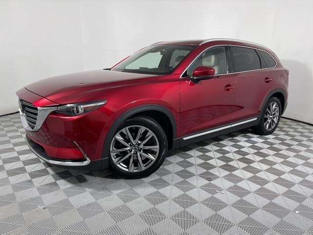 used 2019 Mazda CX-9 car, priced at $21,371