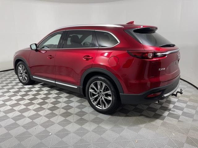 used 2019 Mazda CX-9 car, priced at $21,053