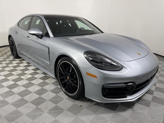 used 2023 Porsche Panamera car, priced at $124,894