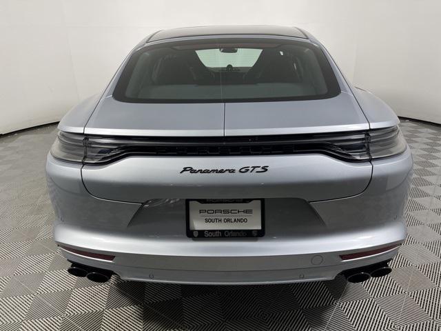 used 2023 Porsche Panamera car, priced at $124,894