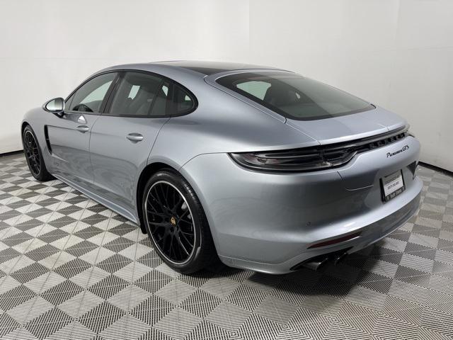 used 2023 Porsche Panamera car, priced at $124,894