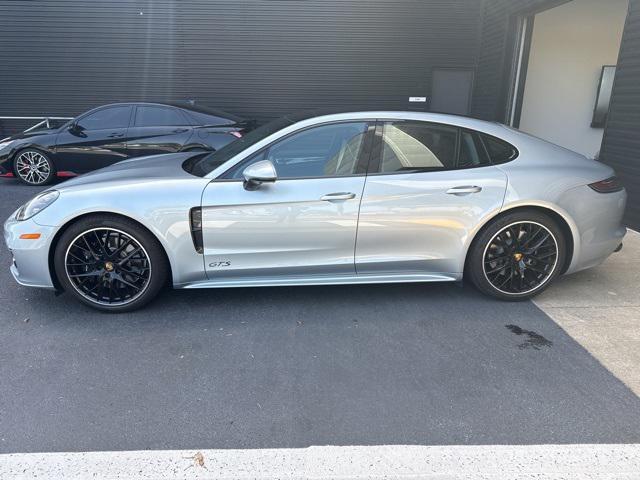 used 2023 Porsche Panamera car, priced at $141,991