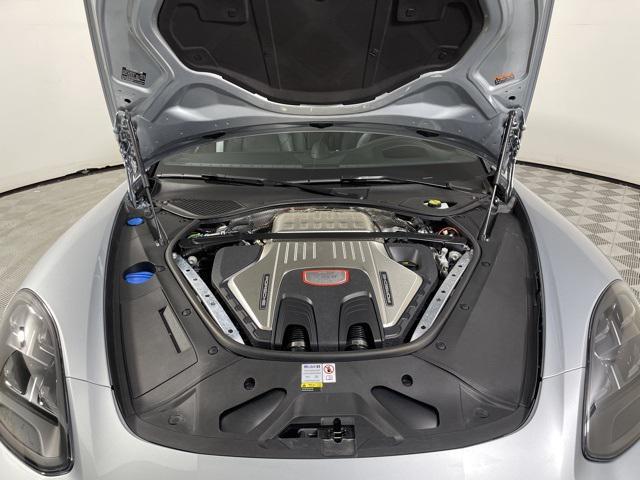 used 2023 Porsche Panamera car, priced at $124,894