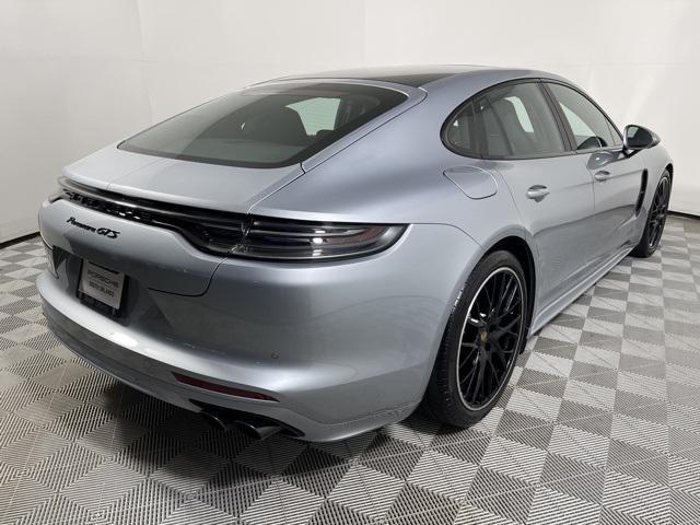 used 2023 Porsche Panamera car, priced at $124,894