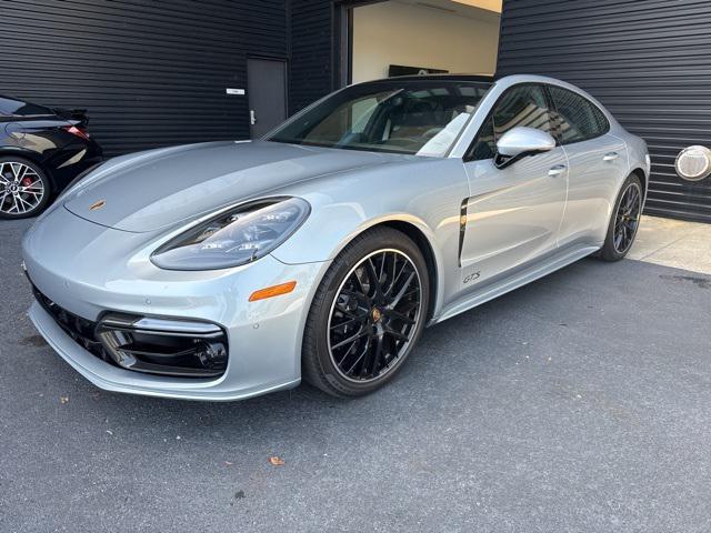 used 2023 Porsche Panamera car, priced at $141,991