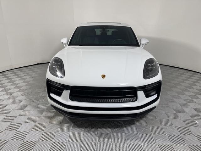 used 2022 Porsche Macan car, priced at $64,403