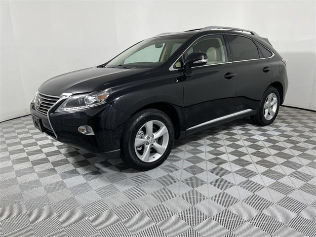 used 2014 Lexus RX 350 car, priced at $18,999
