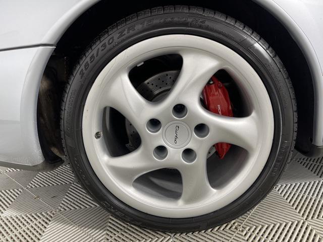 used 1996 Porsche 911 car, priced at $359,795