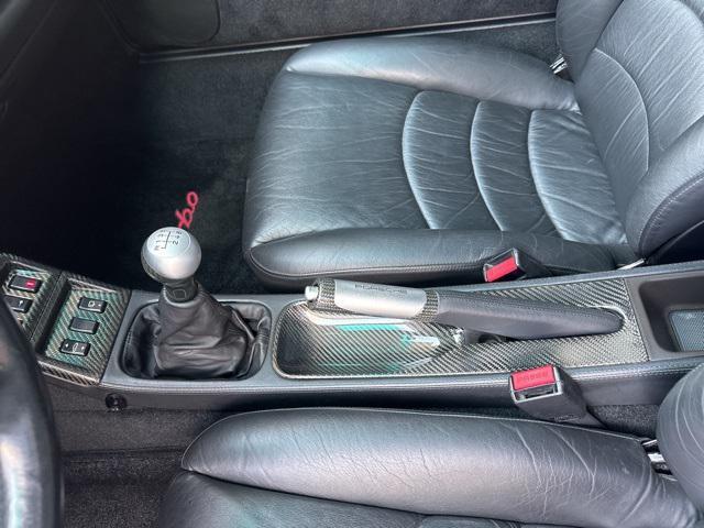 used 1996 Porsche 911 car