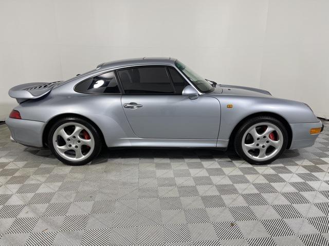 used 1996 Porsche 911 car, priced at $359,795