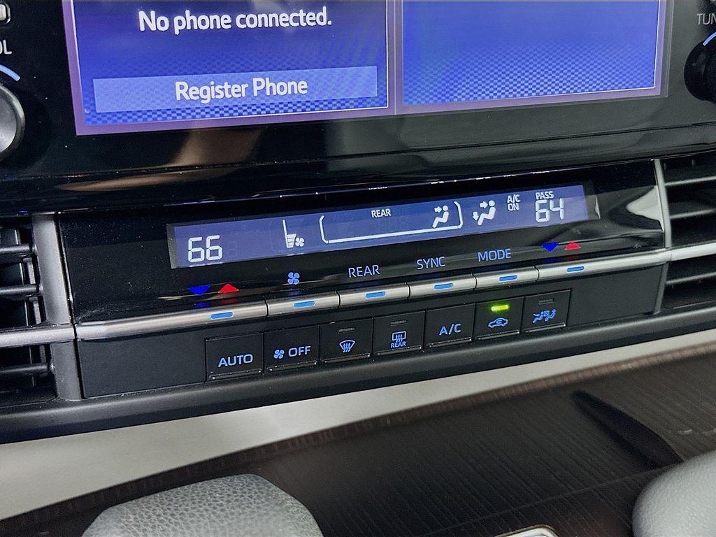 used 2021 Toyota Sienna car, priced at $29,995