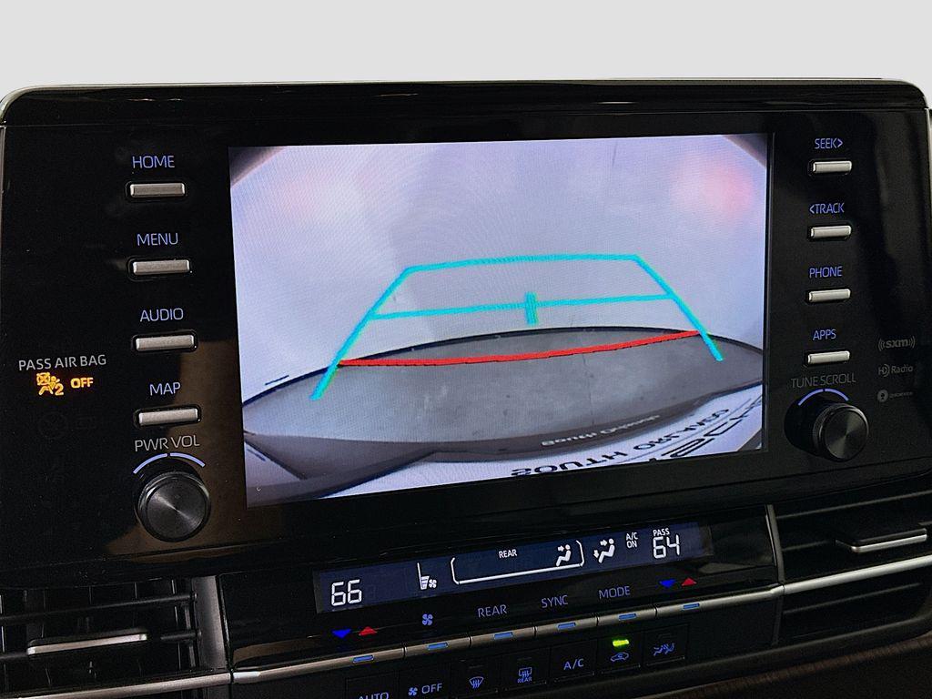 used 2021 Toyota Sienna car, priced at $29,995