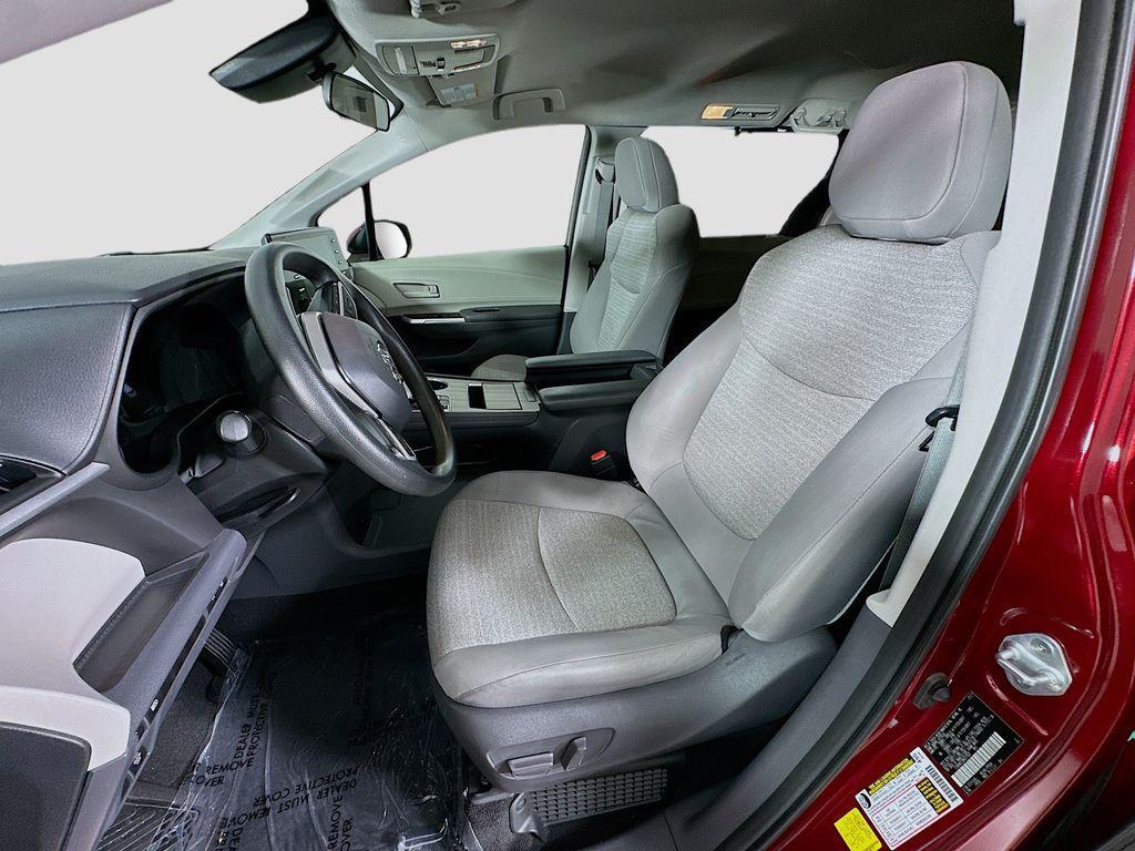 used 2021 Toyota Sienna car, priced at $29,995