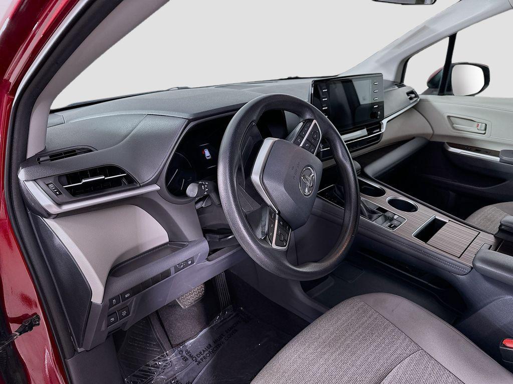 used 2021 Toyota Sienna car, priced at $29,995