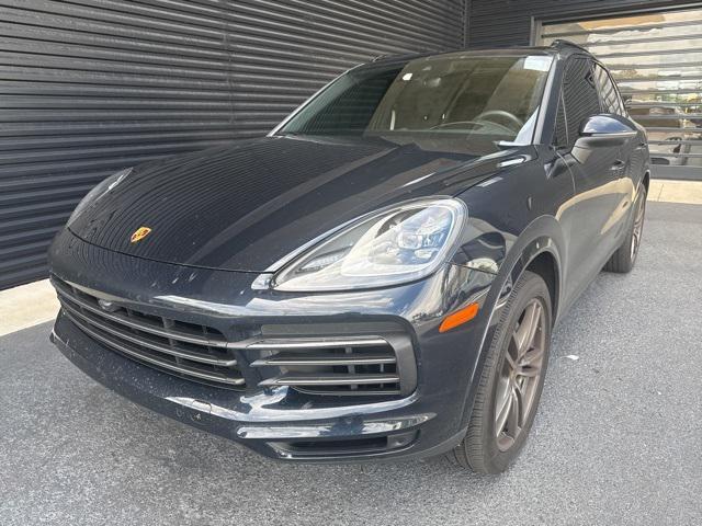 used 2023 Porsche Cayenne car, priced at $70,995
