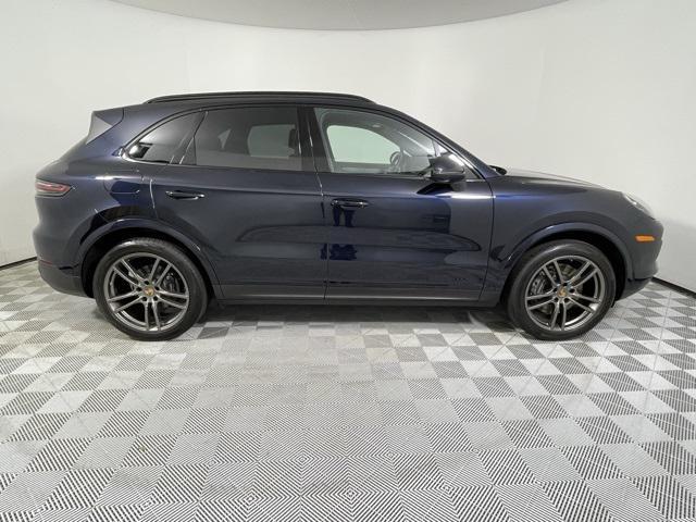used 2023 Porsche Cayenne car, priced at $68,692