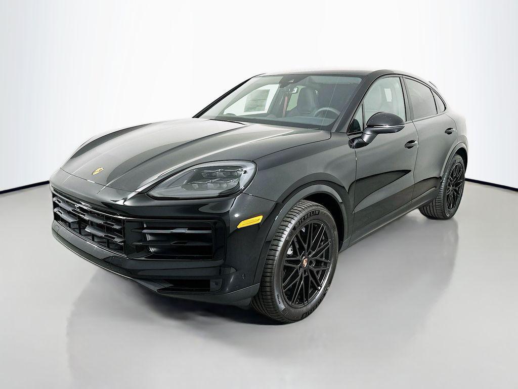 new 2026 Porsche Cayenne car, priced at $119,690