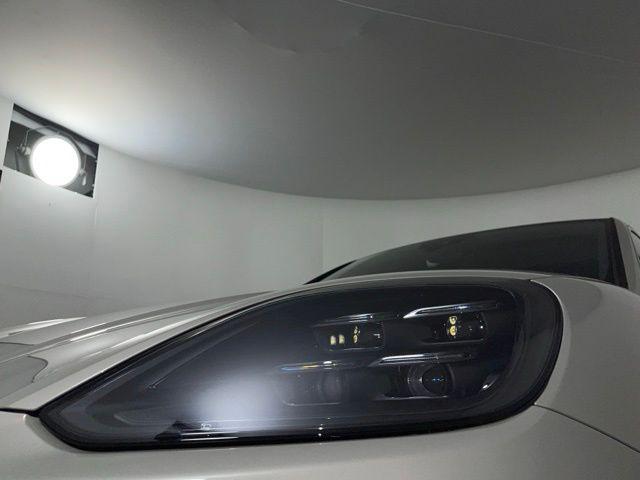 used 2025 Porsche Cayenne car, priced at $125,495
