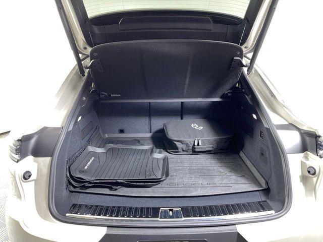 used 2025 Porsche Cayenne car, priced at $125,495