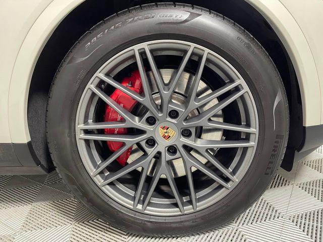 used 2025 Porsche Cayenne car, priced at $125,495
