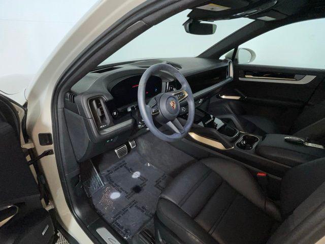 used 2025 Porsche Cayenne car, priced at $125,495