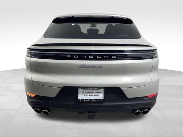 used 2025 Porsche Cayenne car, priced at $125,495