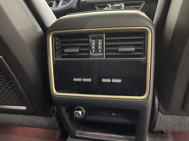 used 2025 Porsche Cayenne car, priced at $125,495