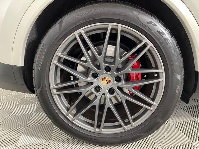 used 2025 Porsche Cayenne car, priced at $125,495