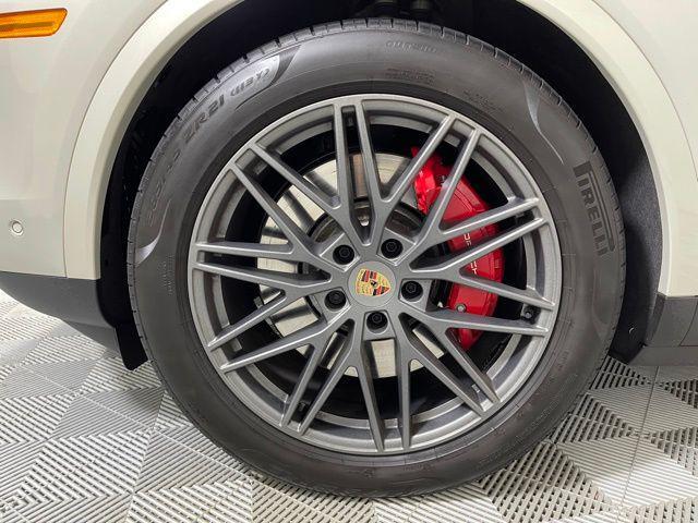 used 2025 Porsche Cayenne car, priced at $125,495