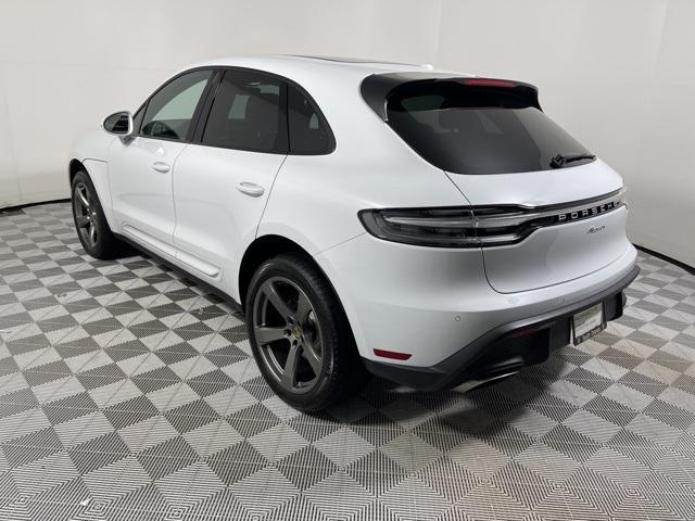 used 2022 Porsche Macan car, priced at $54,804