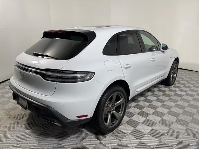 used 2022 Porsche Macan car, priced at $54,804