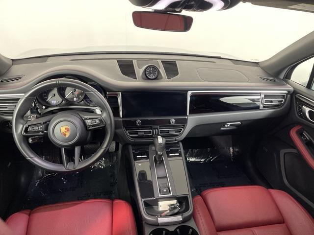 used 2022 Porsche Macan car, priced at $54,804